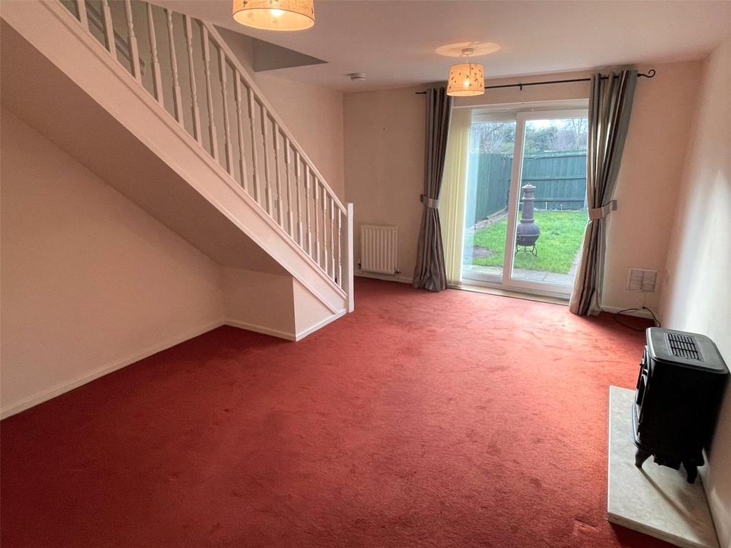 Brownhills Road, Norton Canes... 2 bed terraced house £160,000