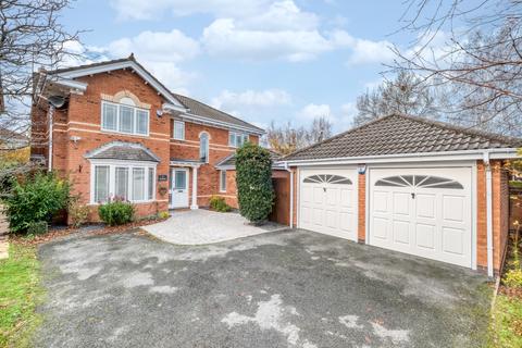 4 bedroom detached house for sale - Enid Blyton Corner, Droitwich, WR9 7HY