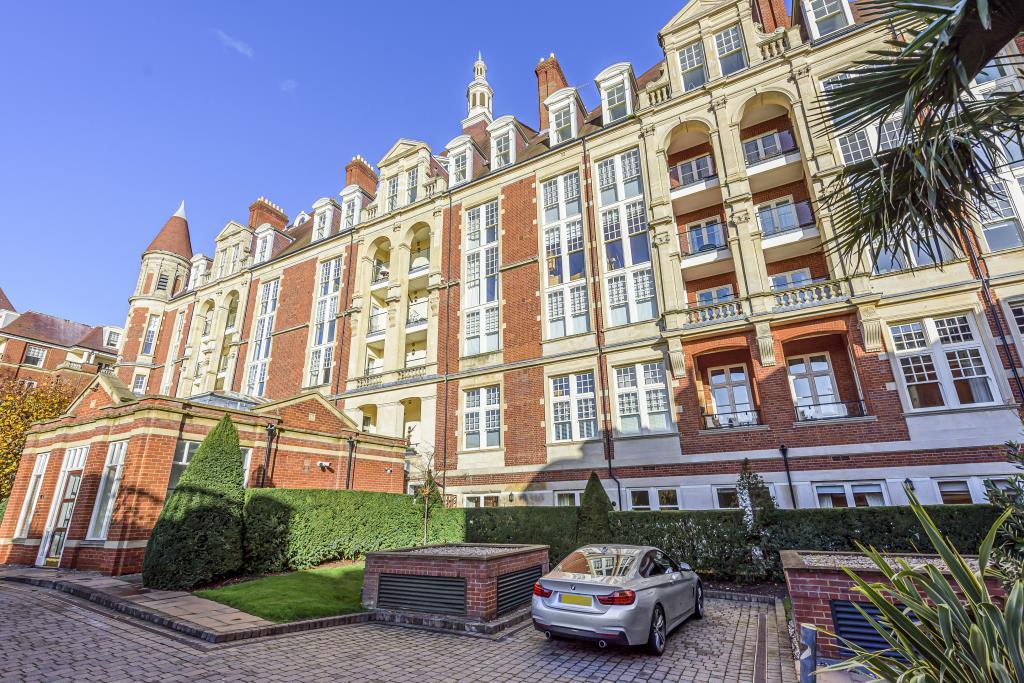 Mount Vernon, Hampstead Village NW3... 1 bed flat £550,000
