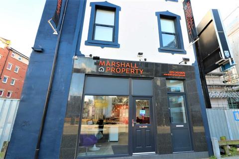 Retail property (high street) to rent - Tithebarn Street L2 *Retail/licensed premises opportunity*