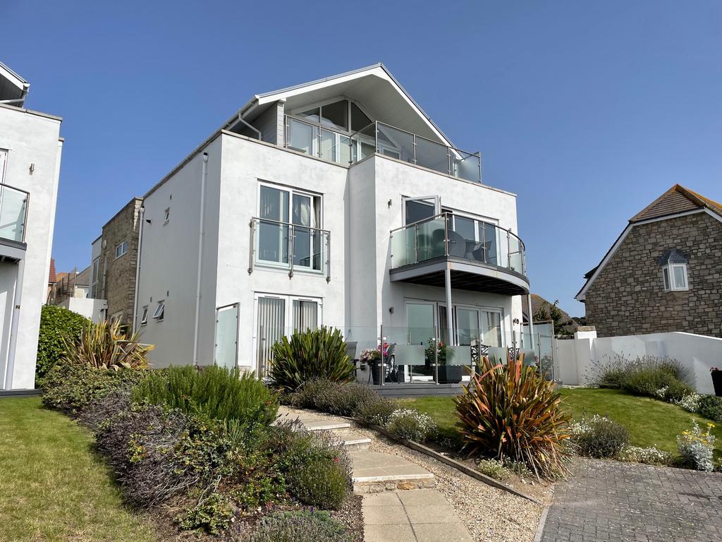 Aquavista, Buxton Road, Weymouth 1 bed apartment for sale £165,000