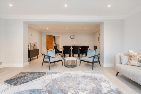 4 bedroom townhouse for sale, Harley Road, London, NW3
