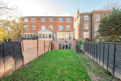 4 bedroom townhouse for sale, Harley Road, London, NW3.