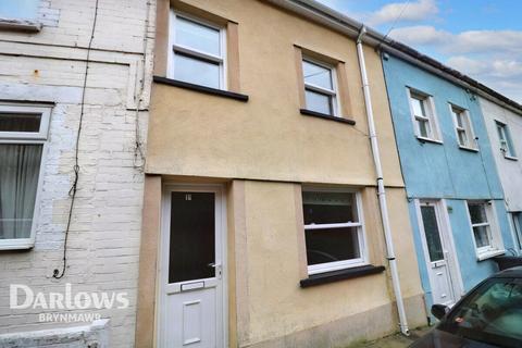 3 bedroom terraced house for sale, Winifred Terrace, Abertillery