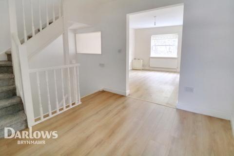 3 bedroom terraced house for sale, Winifred Terrace, Abertillery
