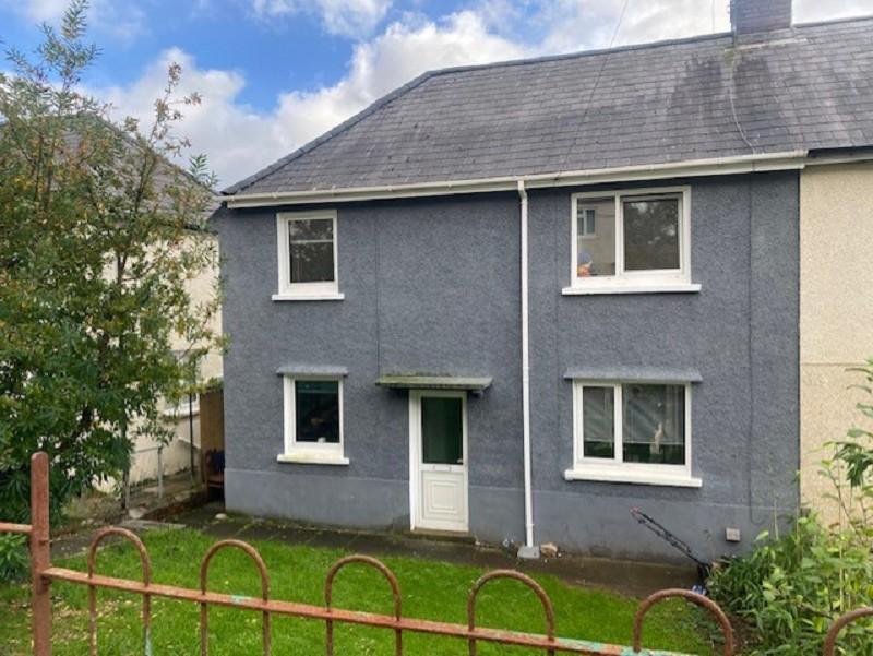 Tan Yr Allt, Abercrave, Swansea, City And County of Swansea. 4 bed semi