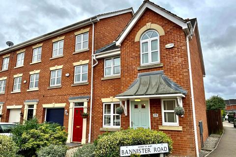 3 bedroom semi-detached house for sale, Bannister Road, Off Narborough Road South