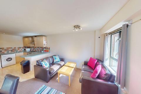 undefined, Flat 3 Royal Victoria Court, Gamble Street, Nottingham, NG7 4ET