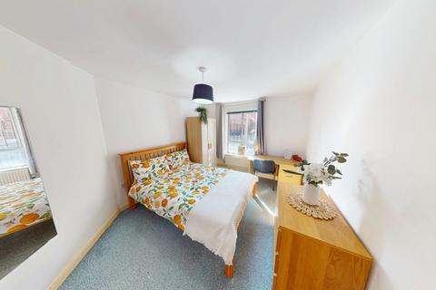undefined, Flat 3 Royal Victoria Court, Gamble Street, Nottingham, NG7 4ET