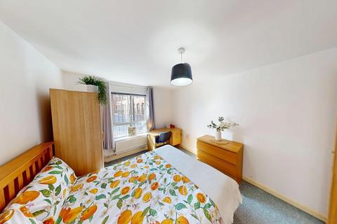 undefined, Flat 3 Royal Victoria Court, Gamble Street, Nottingham, NG7 4ET