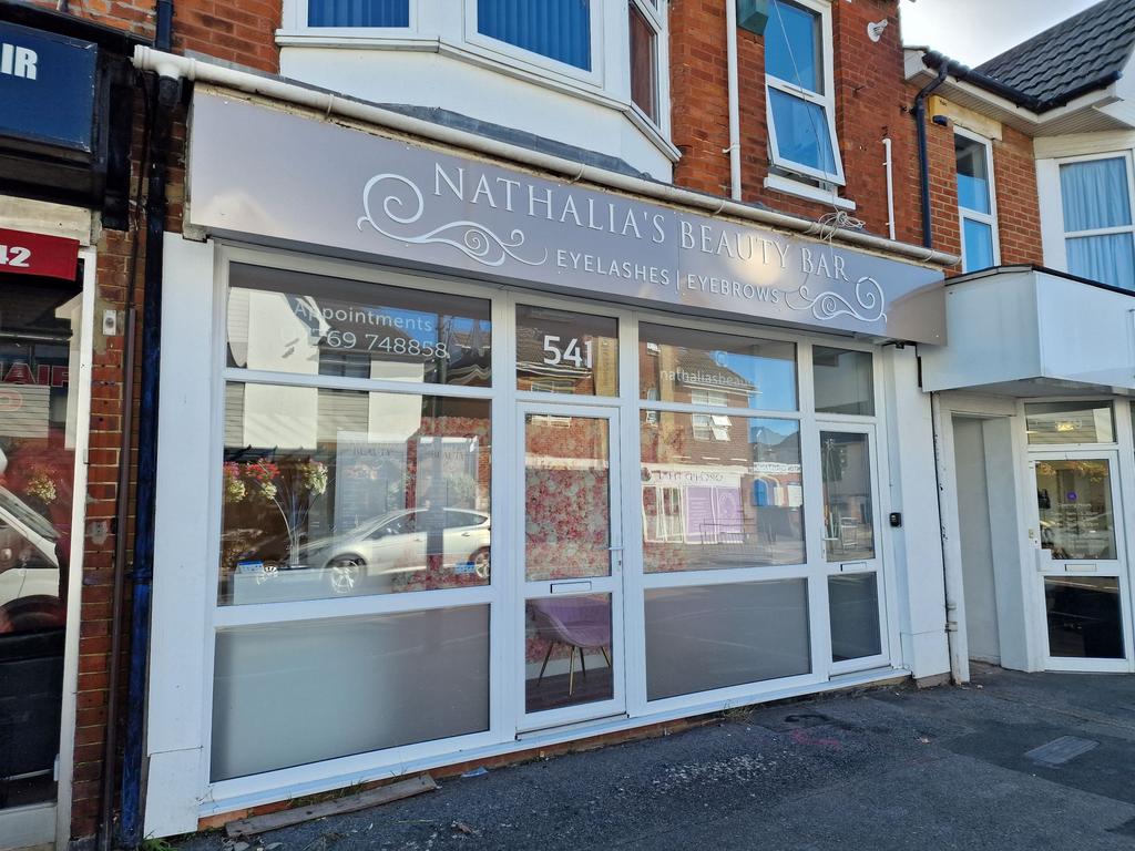 Wimborne Road, Bournemouth BH9 Property to rent £500 pcm (£115 pw)