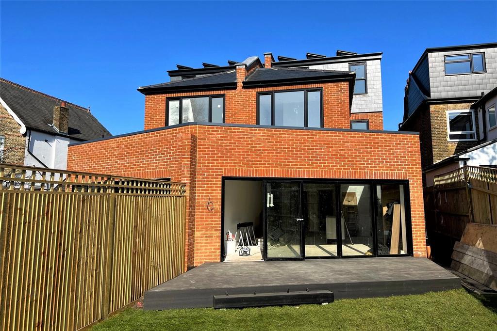 Taylor Road, Wallington, SM6 4 bed semidetached house for sale £950,000