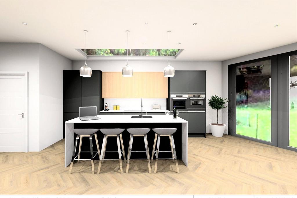 Kitchen CGI