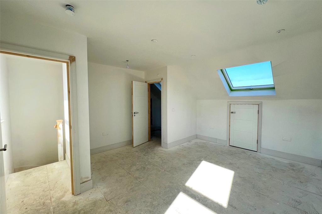 Loft Room