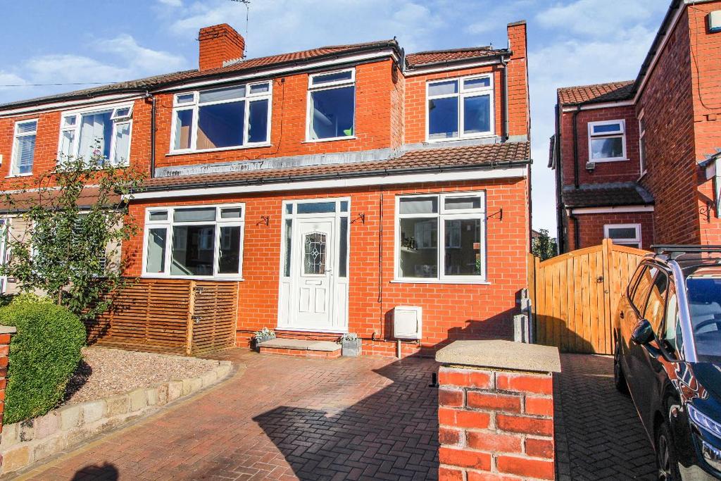 Bower Avenue, Stockport 5 bed semidetached house for sale £475,000