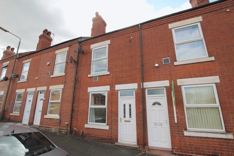 Burr Lane, Ilkeston, Derbyshire, DE7 5JD 2 bed terraced house £660