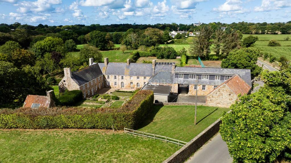 St Lawrence 7 bed country house for sale £4,500,000