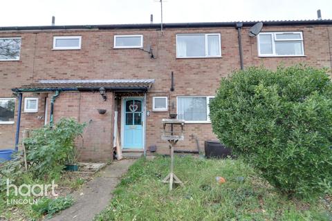 3 bedroom terraced house for sale - Monce Close, Welton