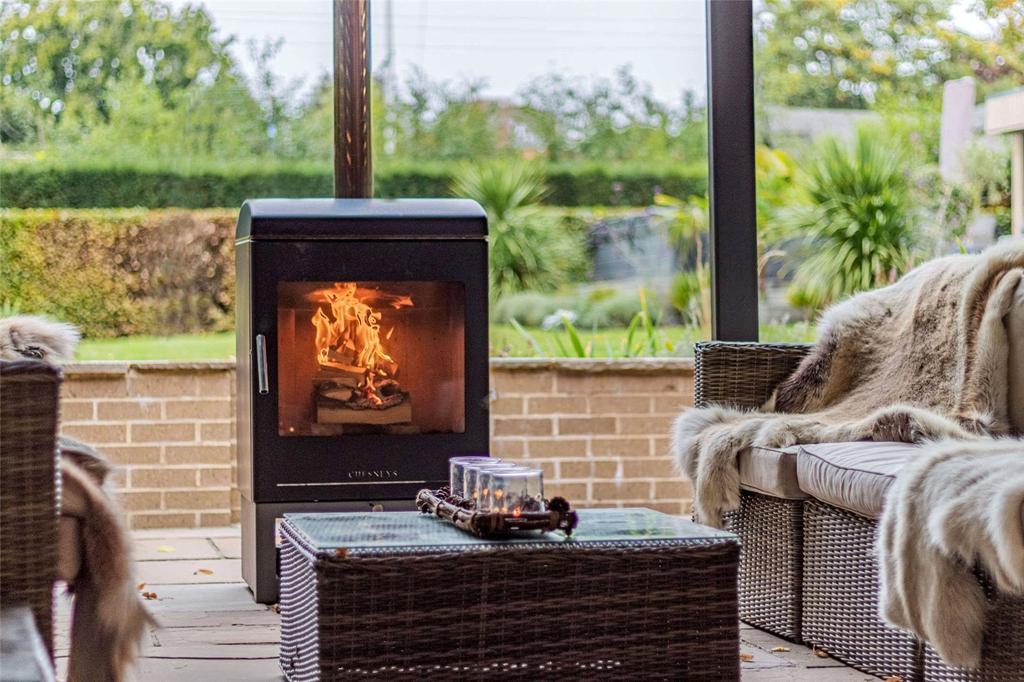 Wood Burner