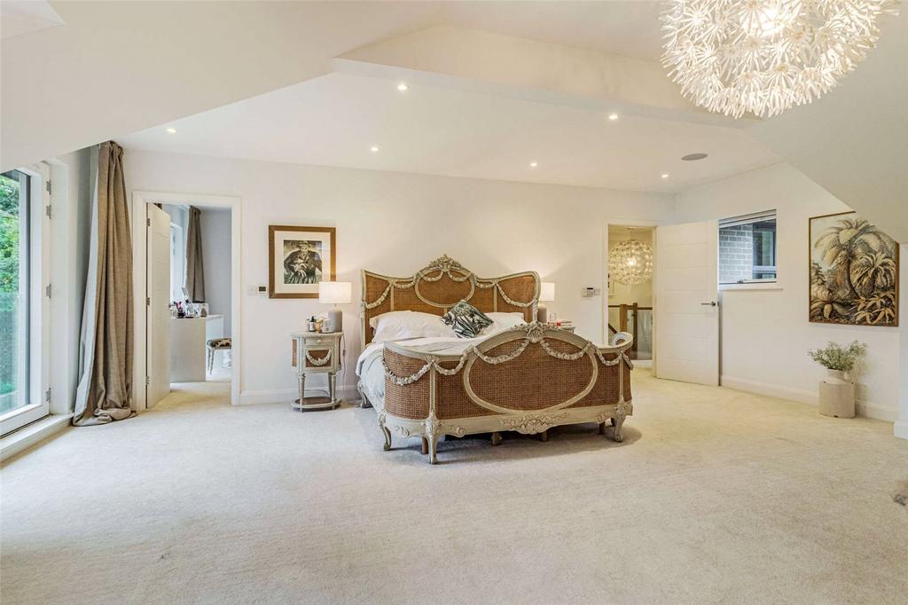 Principal Bedroom
