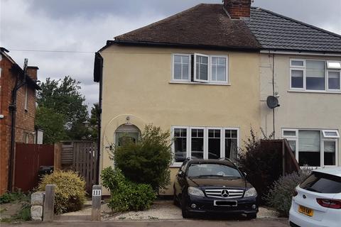 3 bedroom semi-detached house for sale - Kingston Avenue, Wigston, Leicestershire, LE18