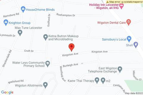 3 bedroom semi-detached house for sale - Kingston Avenue, Wigston, Leicestershire, LE18