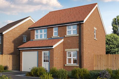 3 bedroom detached house for sale, Plot 32, The Piccadilly at Harland Gardens, Harland Way HU16