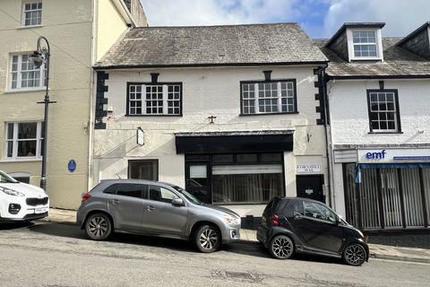 undefined, Cornhill, Ottery St. Mary