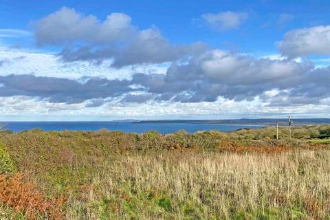 Plot for sale - The Belyars, St Ives, Cornwall