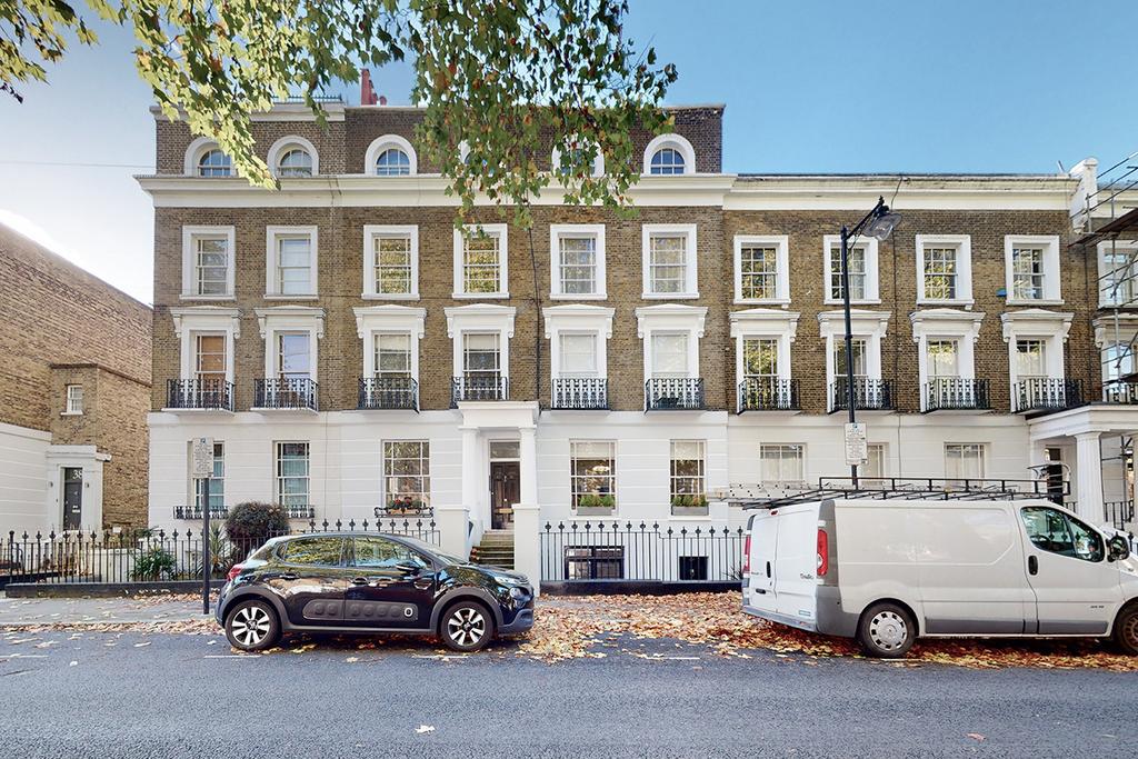 Compton Road, London, N1 1 bed flat £550,000