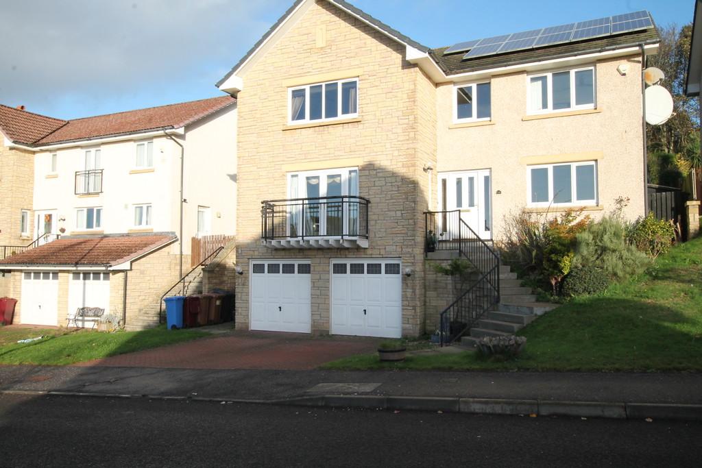 Clayhills Drive, Dundee 4 bed detached house £435,000