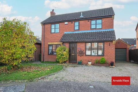 7 Poppy Close, Ditchingham, Bungay, NR35 2SG