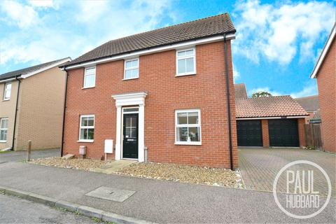 4 bedroom detached house for sale - Ullswater, Carlton Colville, Suffolk