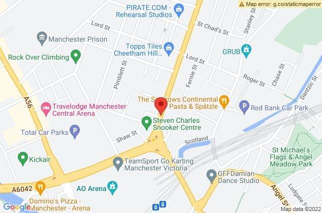 Google Maps Image