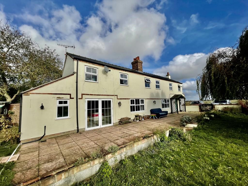 Peartree Hill Road, Whaplode Drove 4 bed detached house for sale £349,995
