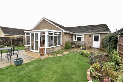 3 bedroom detached bungalow for sale - Sibthorpe Drive, Sudbrooke, Lincoln