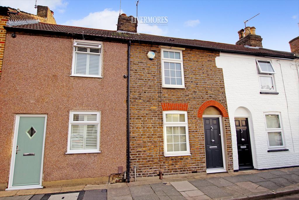 Albert Road, Bexley 2 bed terraced house £1,450 pcm (£335 pw)