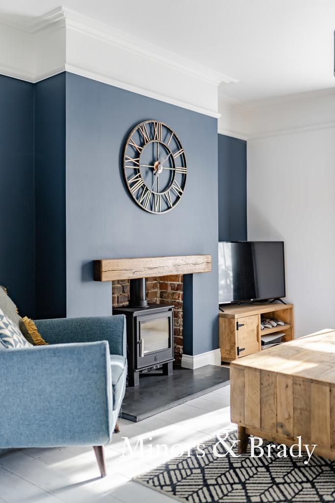 Stafford Street, Norwich 3 bed terraced house £350,000