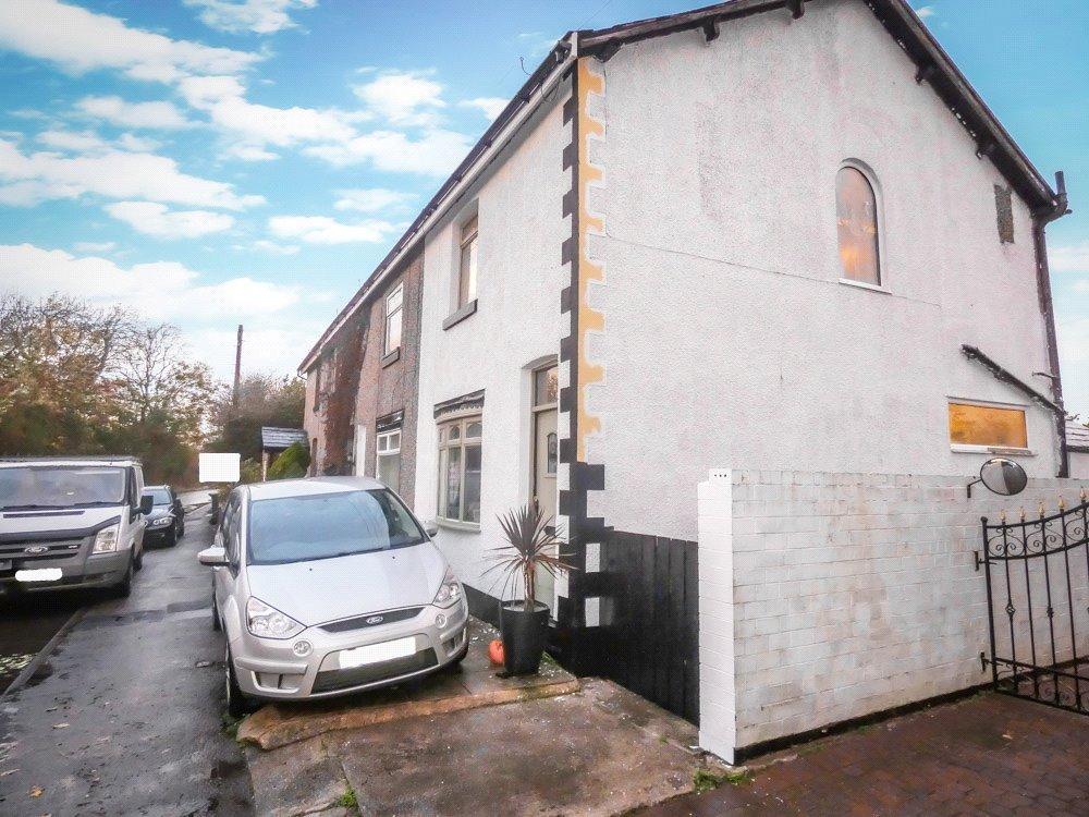 Park Lane, Preesall, PoultonleFylde 3 bed end of terrace house £159,950
