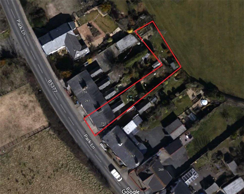 Park Lane, Preesall, PoultonleFylde 3 bed end of terrace house £159,950