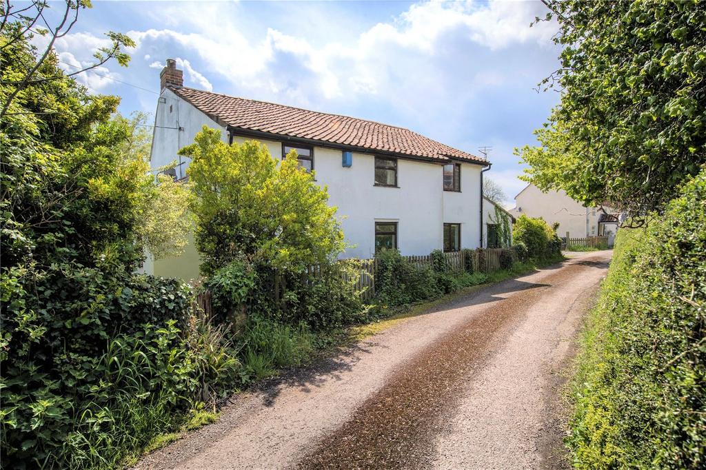 Catherine Street, East Huntspill, Highbridge, Somerset, TA9 4 bed