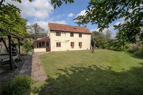 4 bedroom detached house for sale, Catherine Street, East Huntspill, Highbridge, Somerset, TA9