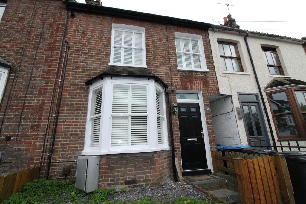 Charles Street, Berkhamsted... 3 bed terraced house £1,900 pcm (£438 pw)