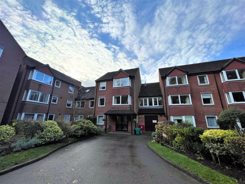 Beechwood Court, Tettenhall, WV6. 1 bed retirement property for sale