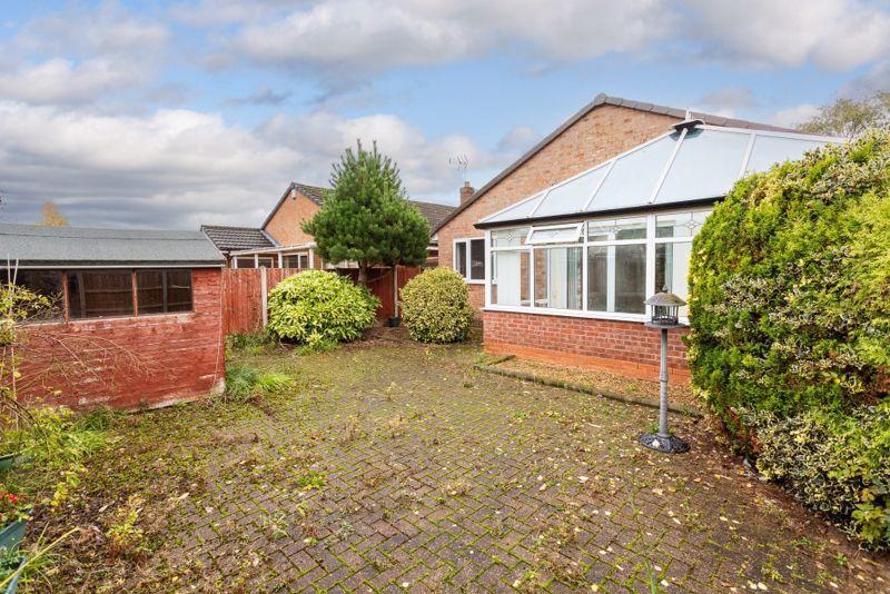 Marlowe Drive, Nantwich 2 bed detached house £315,000