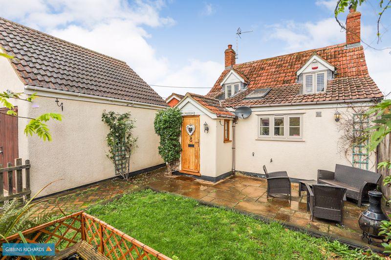 North Petherton, Nr. Bridgwater 2 bed detached house for sale £289,950