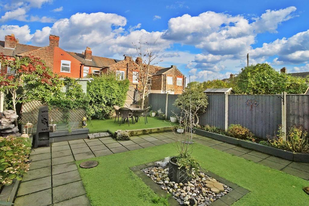 St Marys Street, Warrington, WA4 3 bed semidetached house £200,000