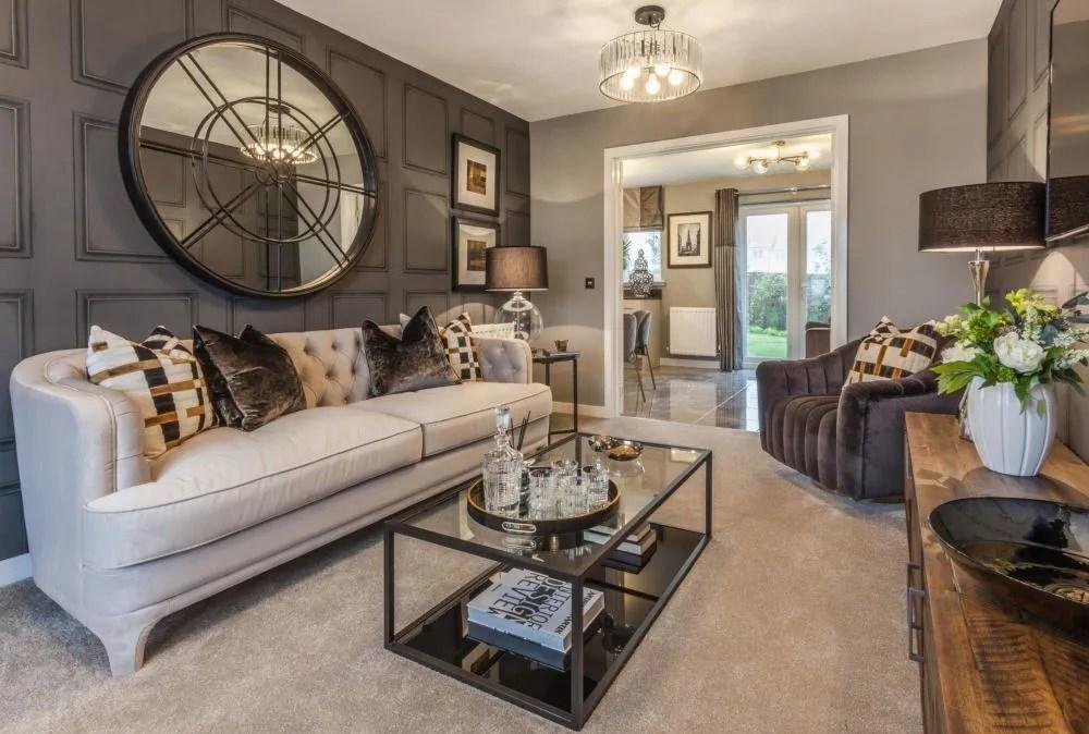 Lapwing Brae, Dunfermline, KY11 4 bed property with land £339,995