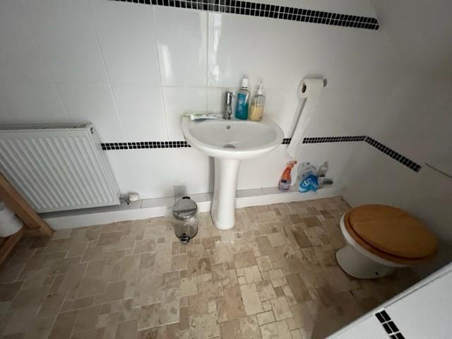 En Suite Shower Room