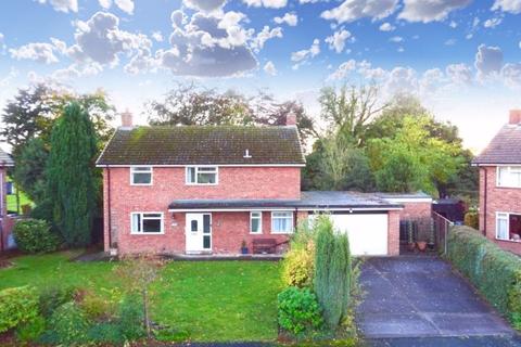 4 bedroom detached house for sale - Copthorne Drive, Audlem, Cheshire